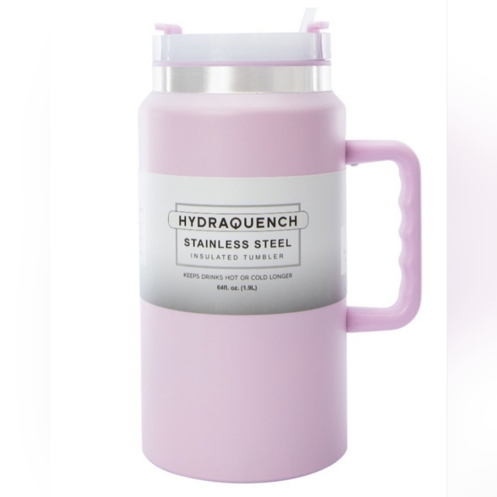 Brand new Hydra quench stainless steel 64 oz . Cup